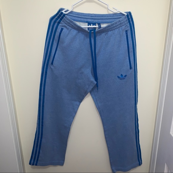 Adidas Rare Comfy 72%Cotton DrawstringJoggers Pant - Picture 13 of 13